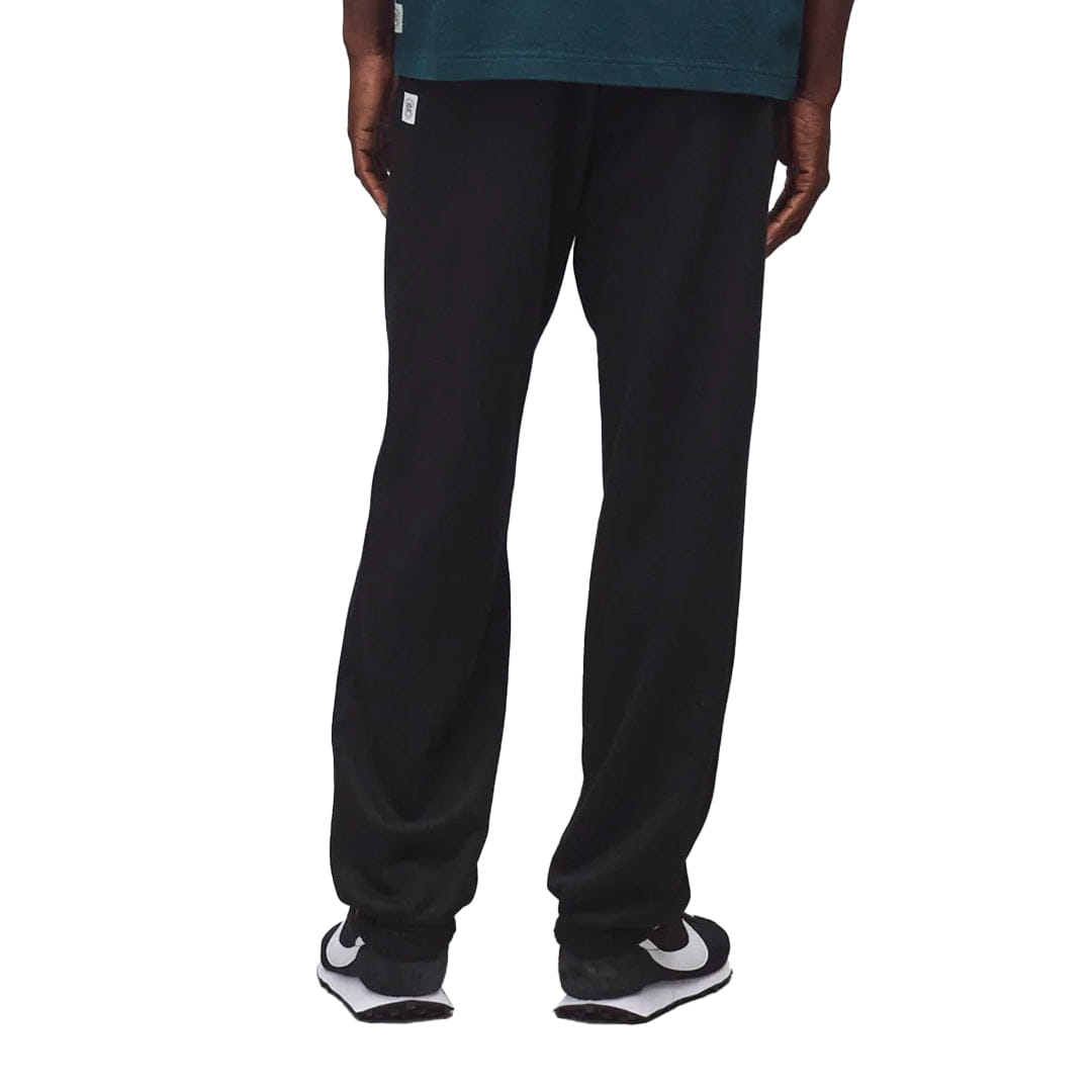 REIGNING CHAMP MIDWEIGHT TERRY RELAXED CUFFED SWEATPANT BLACK