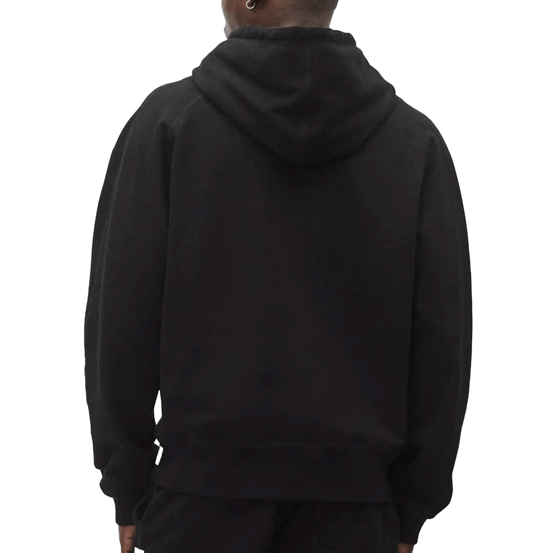 REIGNING CHAMP MIDWEIGHT TERRY RELAXED HOODIE BLACK