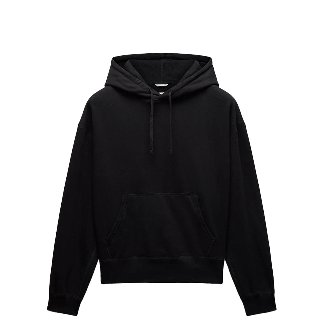 REIGNING CHAMP MIDWEIGHT TERRY RELAXED HOODIE BLACK