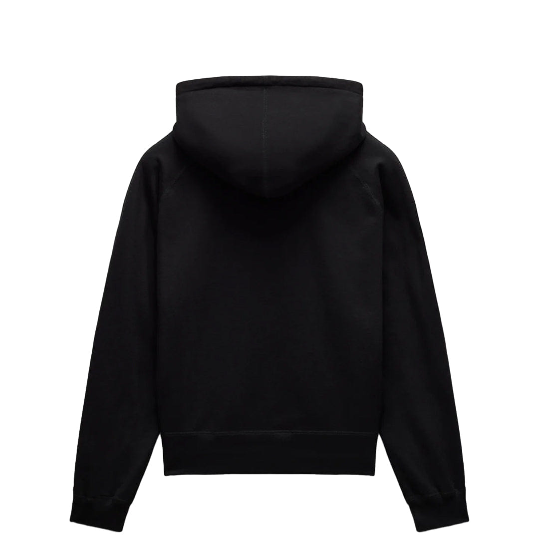 REIGNING CHAMP MIDWEIGHT TERRY RELAXED HOODIE BLACK