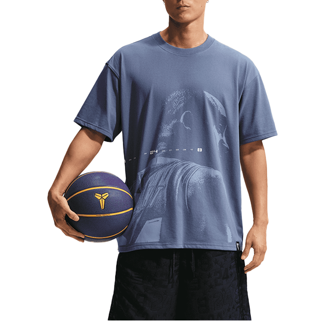 Nike KOBE DIFFUSED BLUE T-SHIRT