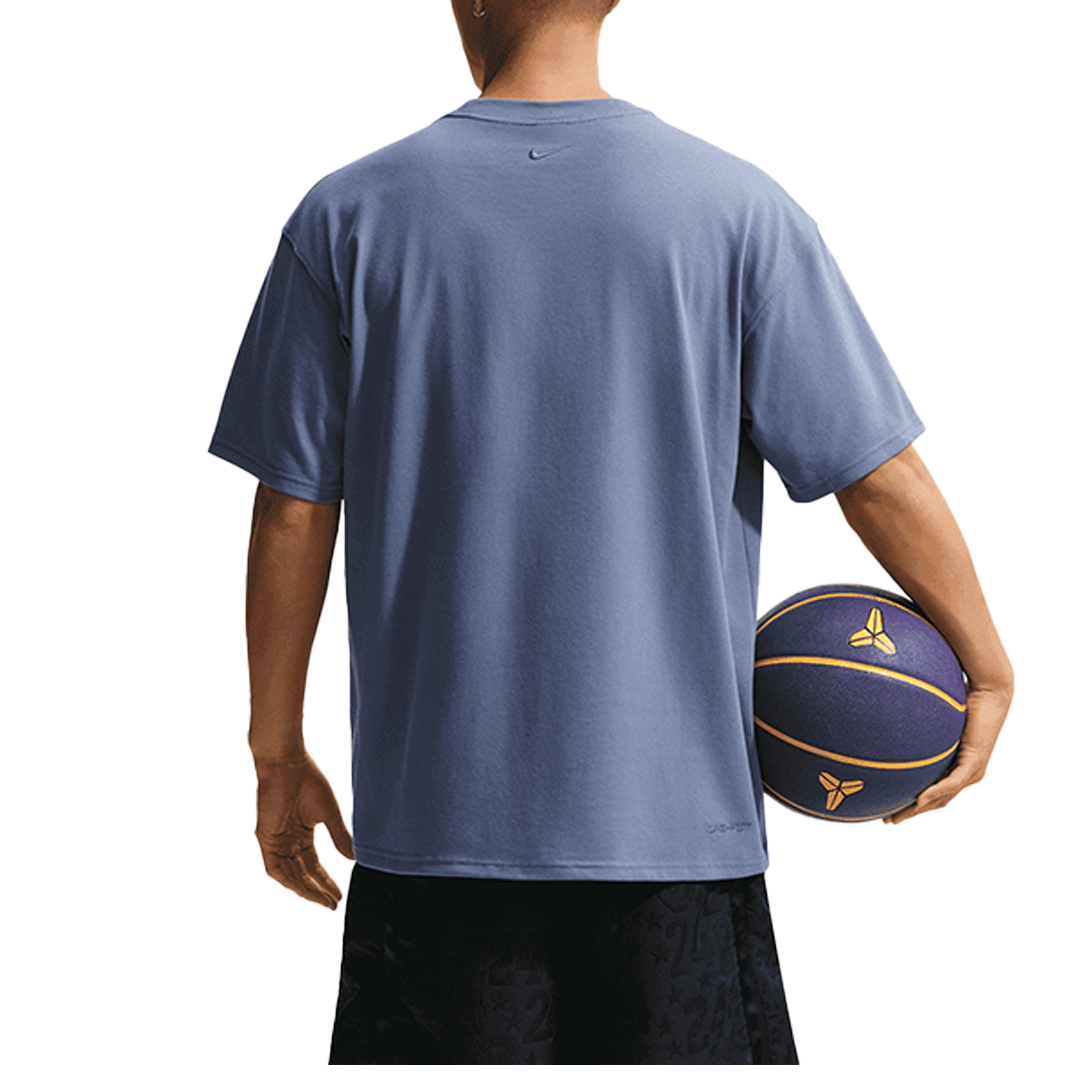 Nike KOBE DIFFUSED BLUE T-SHIRT