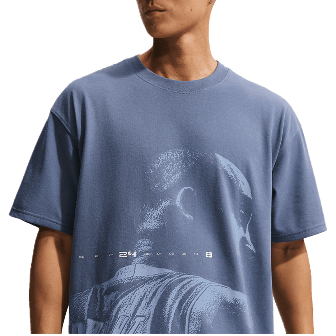 Nike KOBE DIFFUSED BLUE T-SHIRT