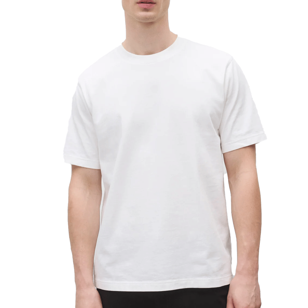 REIGNING CHAMP MIDWEIGHT JERSEY OG T-SHIRT WHITE