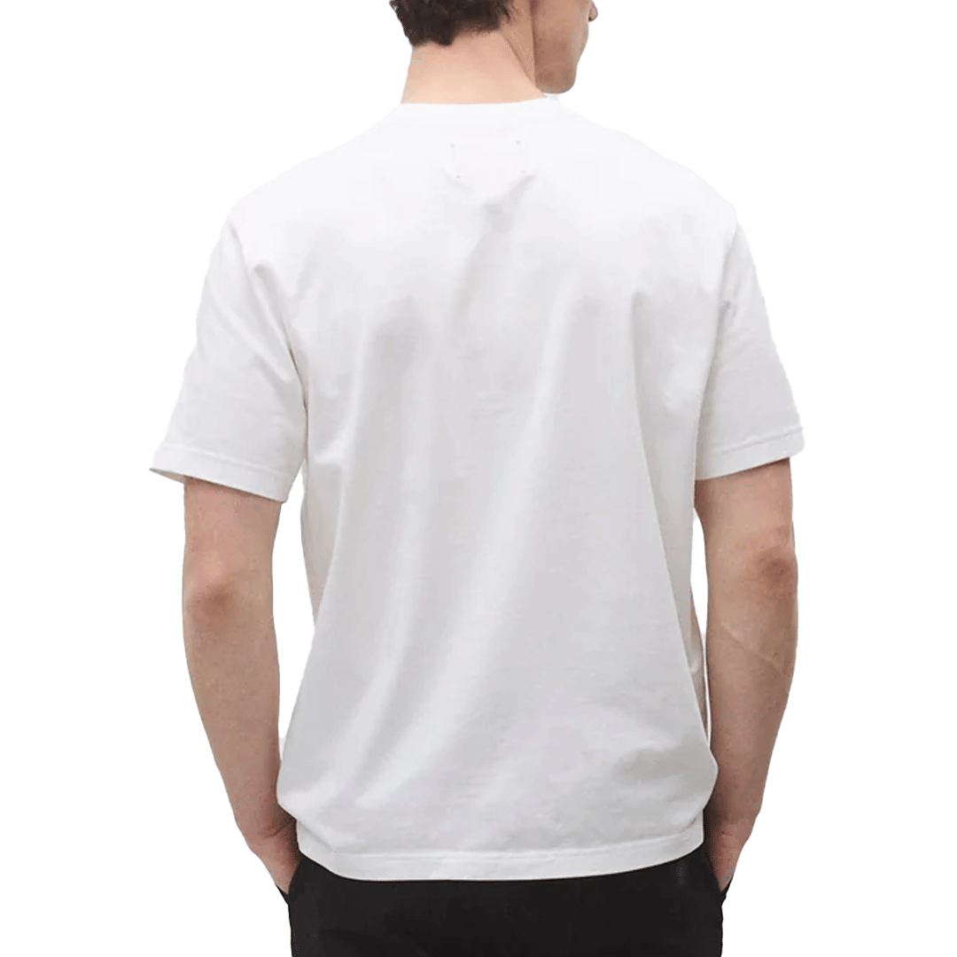 REIGNING CHAMP MIDWEIGHT JERSEY OG T-SHIRT WHITE