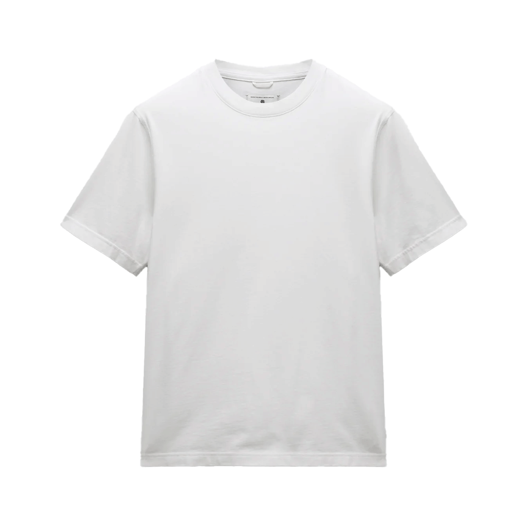 REIGNING CHAMP MIDWEIGHT JERSEY OG T-SHIRT WHITE