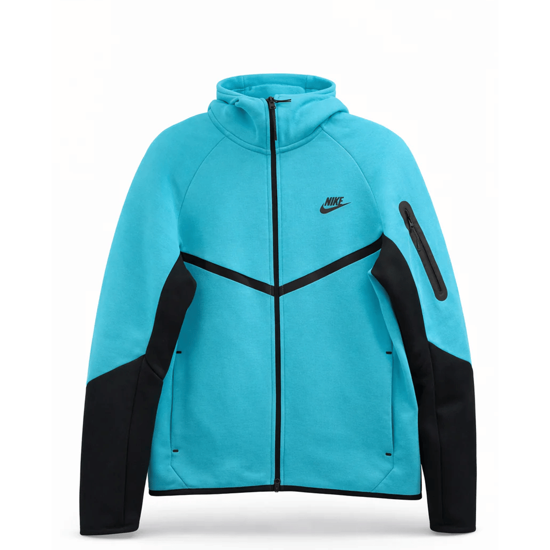 Nike TECH FLEECE WINDRUNNER HOODIE DUSTY CACTUS