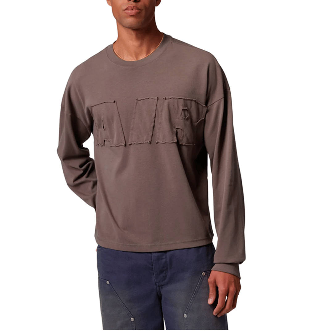 Air Jordan AIR LONGSLEEVE TEE CAVE STONE