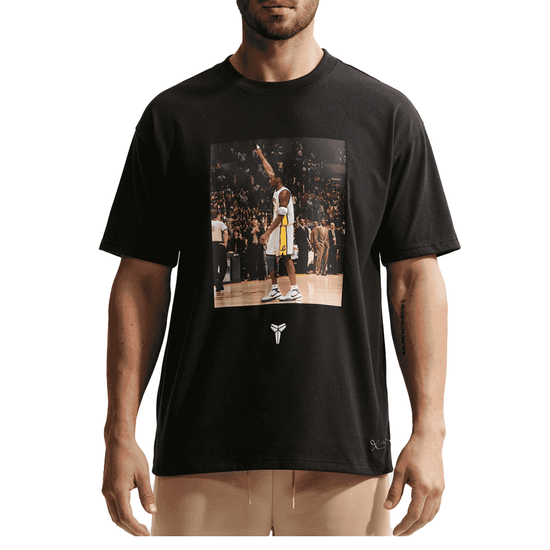 Nike KOBE DRI-FIT BASKETBALL SHIRT BLACK IO1150-010