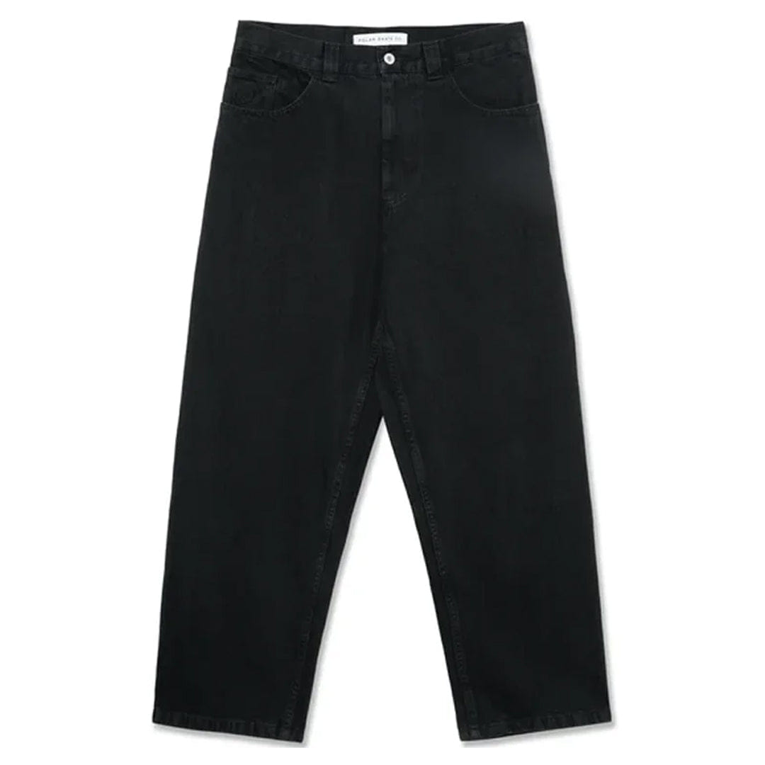 POLAR BIG BOY PANTS PITCH BLACK