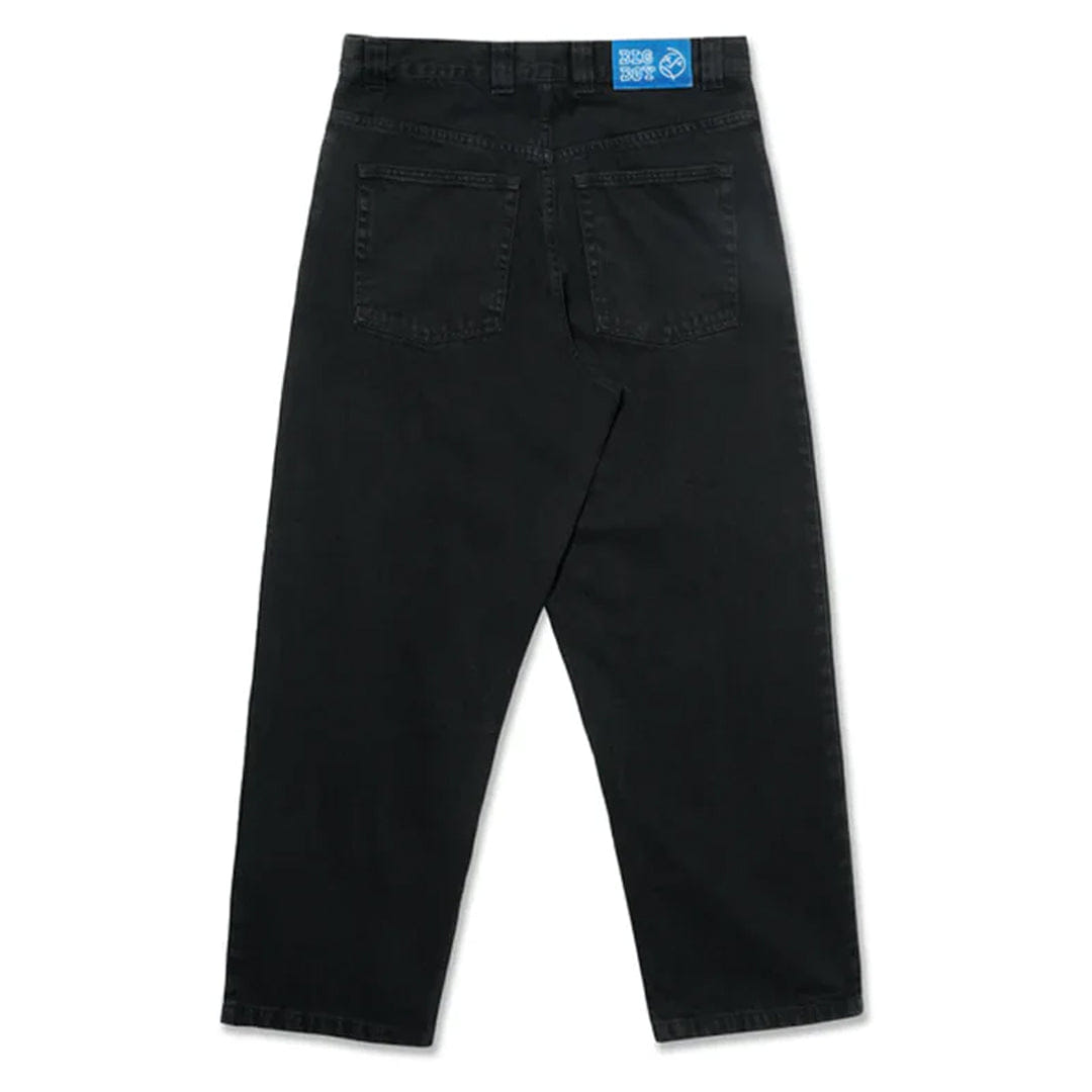 POLAR BIG BOY PANTS PITCH BLACK