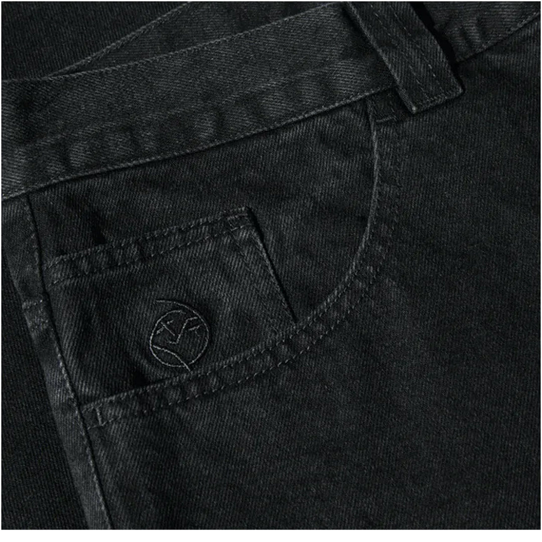 POLAR BIG BOY PANTS PITCH BLACK