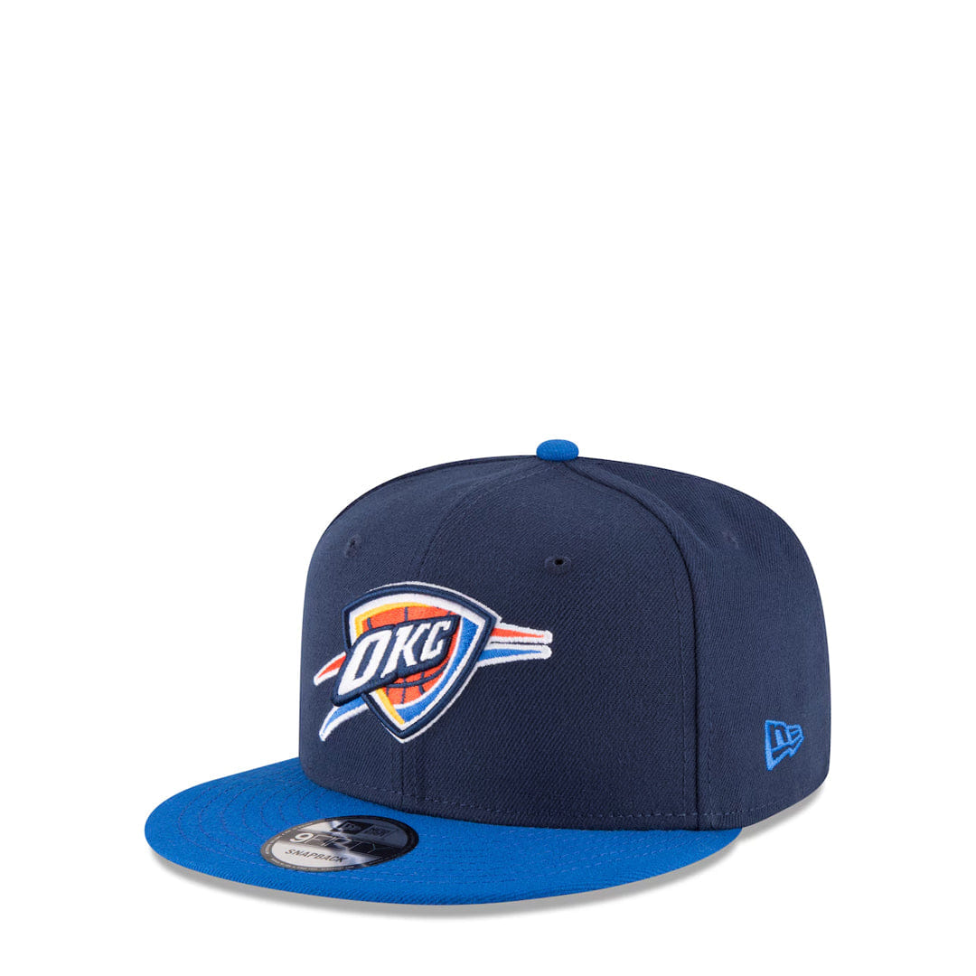 New Era NBA OKLAHOMA CITY THUNDER 9FIFTY SNAPBACK TWO-TONE