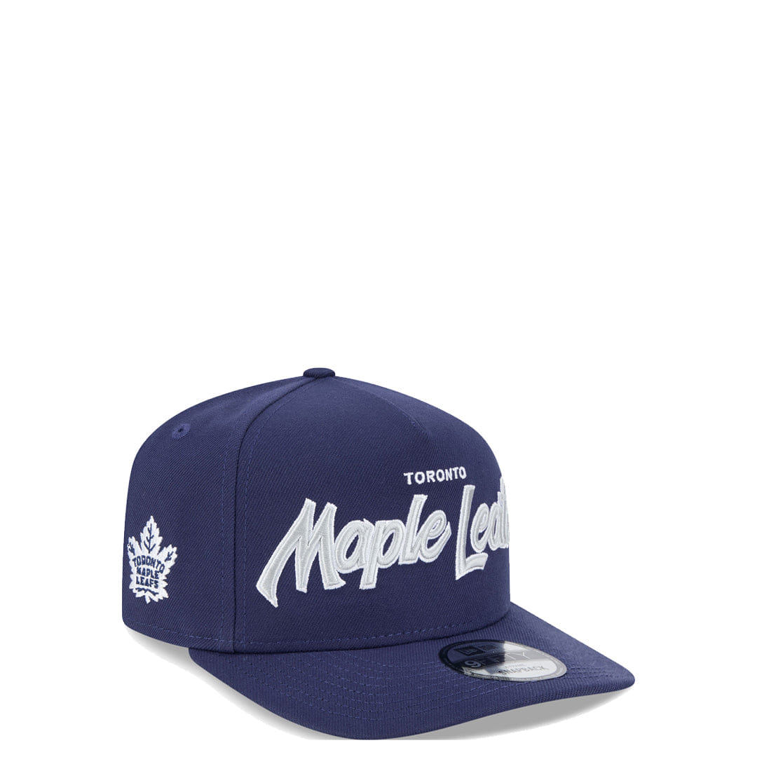 New Era NHL TORONTO MAPLE LEAFS 9FIFTY A-FRAME SNAPBACK