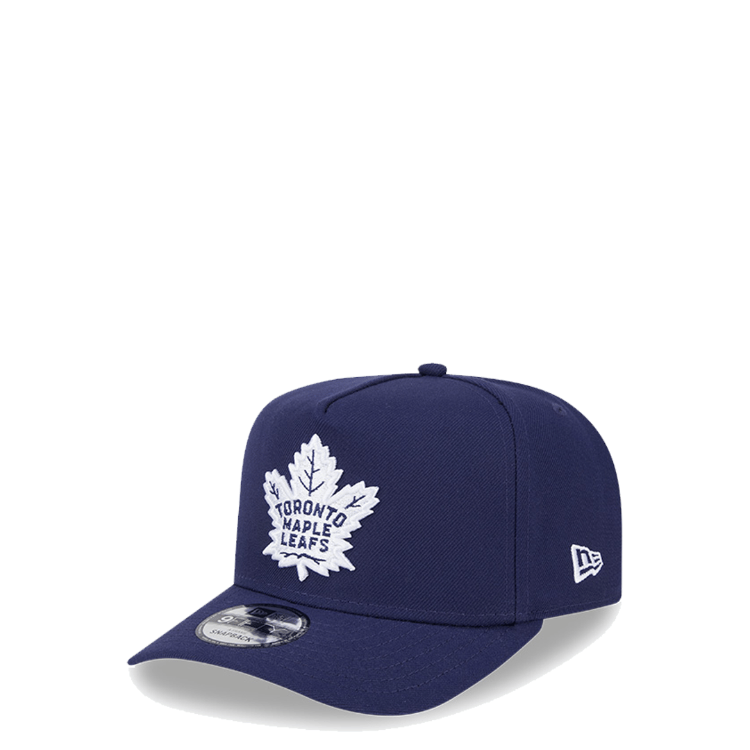 New Era TORONTO MAPLE LEAFS 9FIFTY A-FRAME SNAPBACK