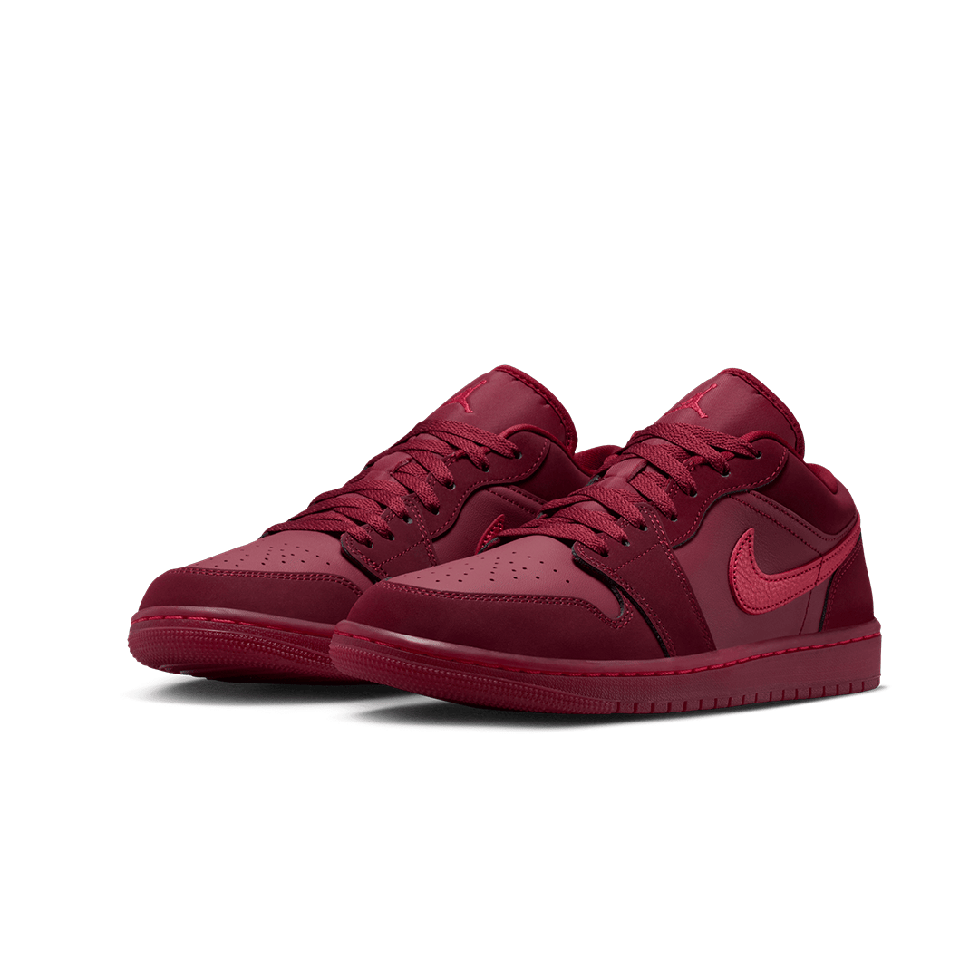 Air Jordan WMNS AIR JORDAN 1 LOW SE VALENTINE'S DAY TEAM RED
