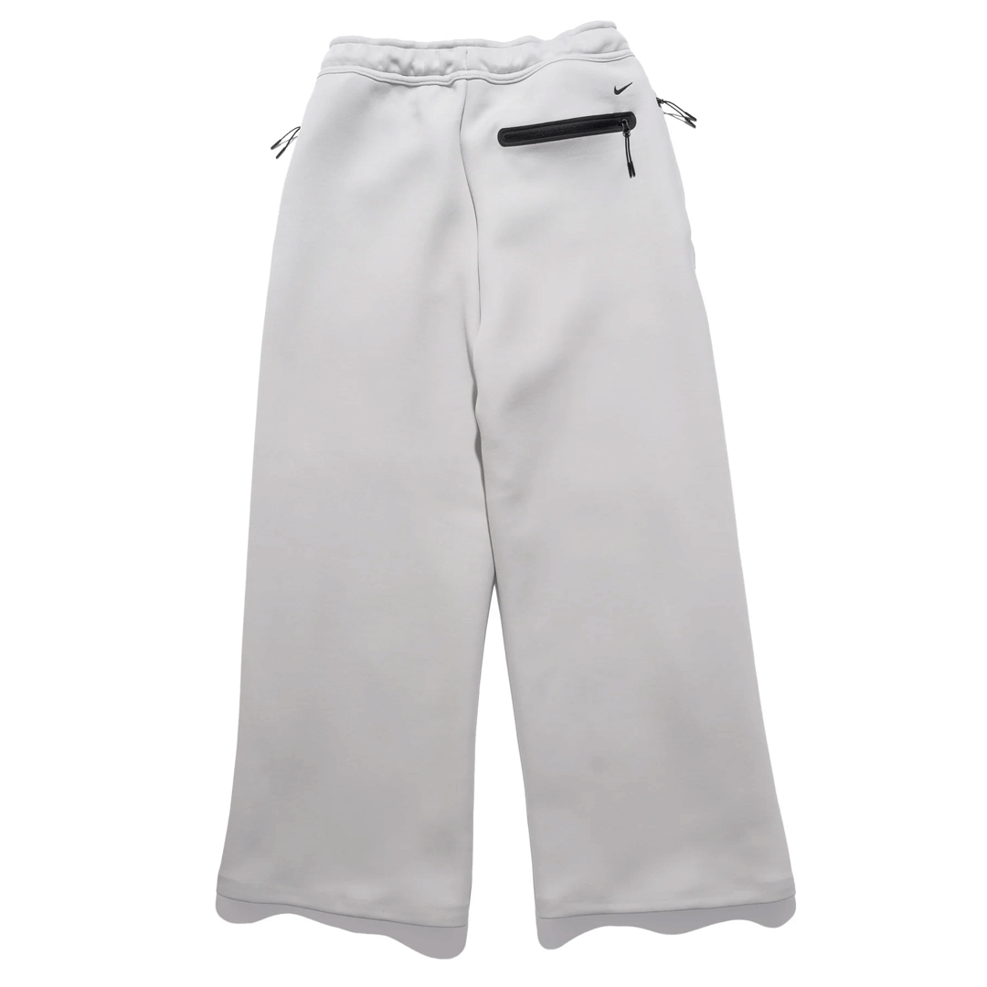 Nike SPORTSWEAR TECH FLEECE OPEN-HEM PANTS FOG GREY