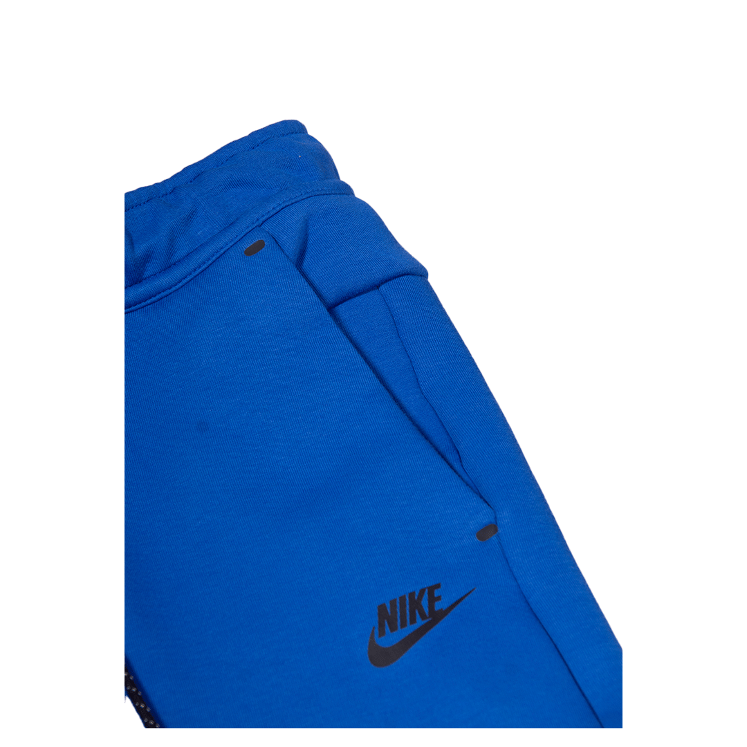 Nike SPORTSWEAR TECH FLEECE OPEN-HEM PANTS GAME ROYAL