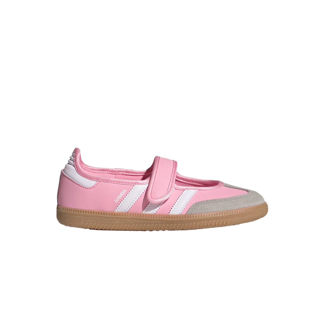 adidas KIDS SAMBA JANE LIGHT PINK