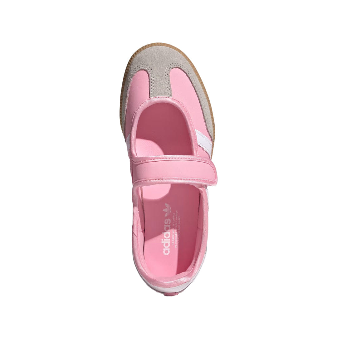adidas KIDS SAMBA JANE LIGHT PINK