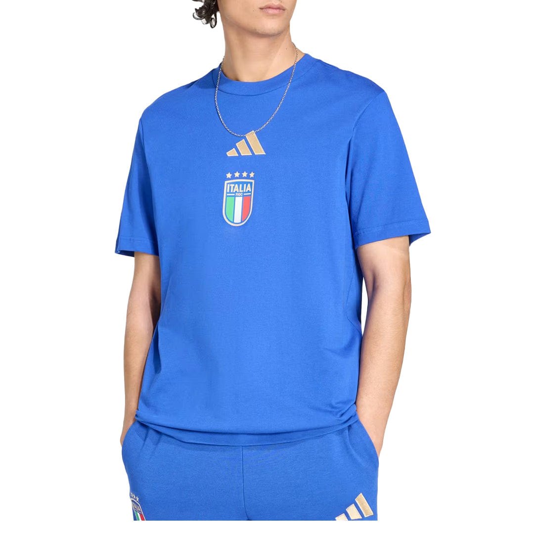 adidas ITALY DNA GRAPHIC TEE