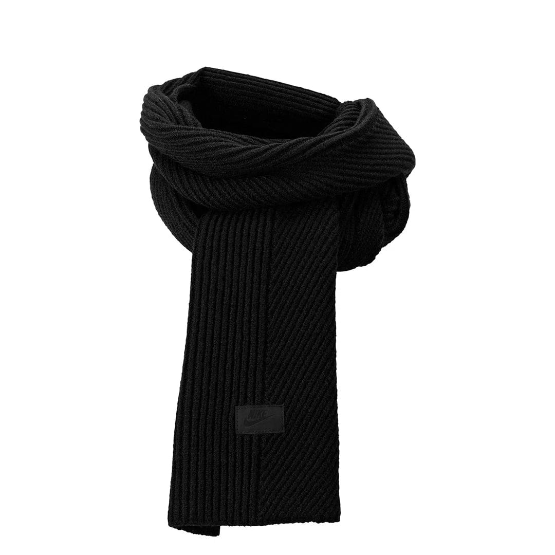Nike CITY KNIT SCARF BLACK
