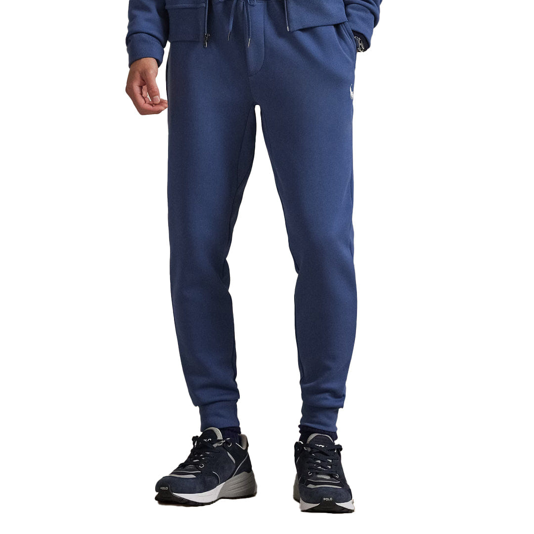 Polo Ralph Lauren DOUBLE KNIT-JOGGER PANT BLUE