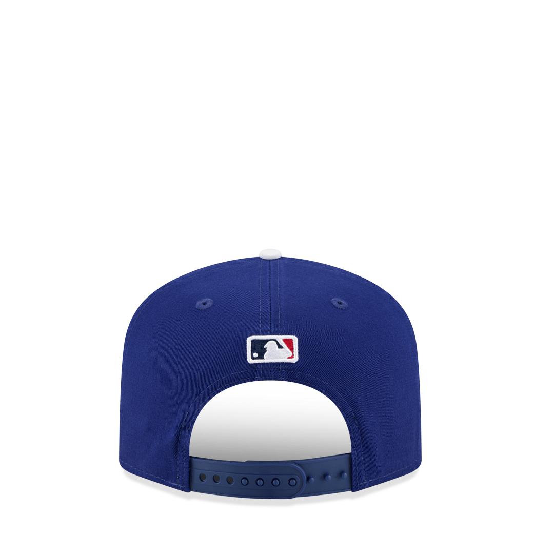 New Era LOS ANGELES DODGERS 19TWENTY SNAPBACK BLUE