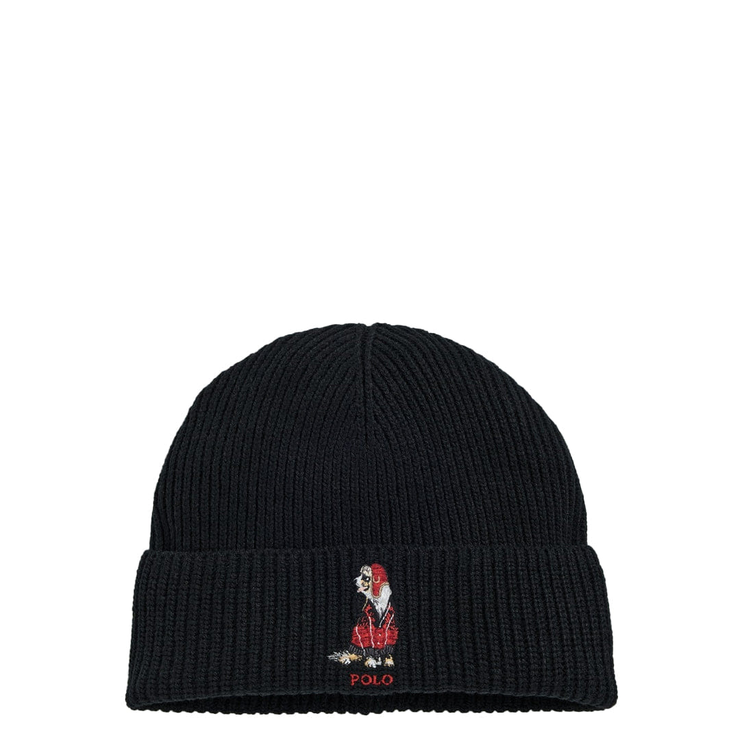 Polo Ralph Lauren HOLIDAY DOG BEANIE