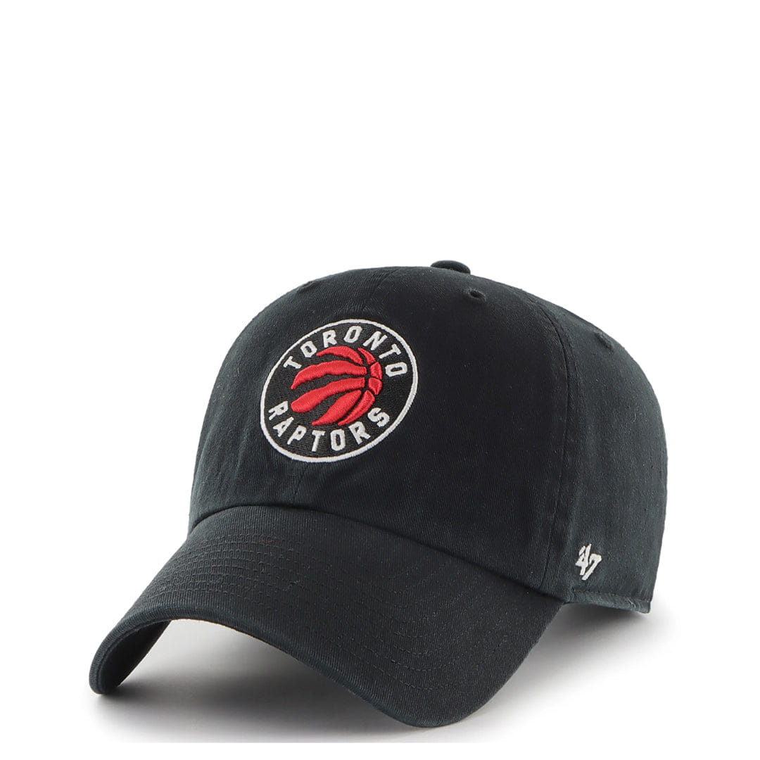 47 BRAND NBA TORONTO RAPTORS '47 CLEAN UP CAP