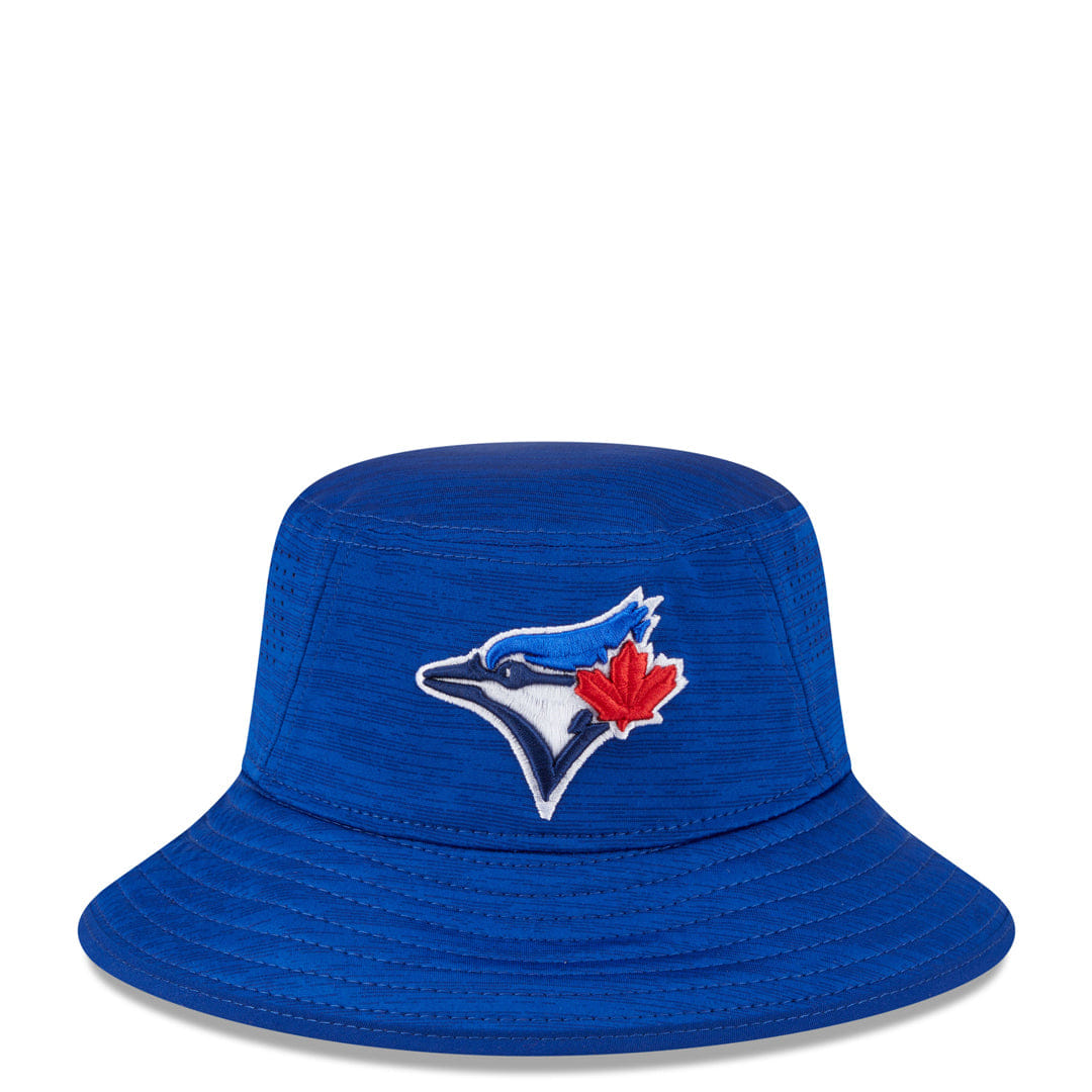 New Era TORONTO BLUE JAYS BUCKET HAT BLUE