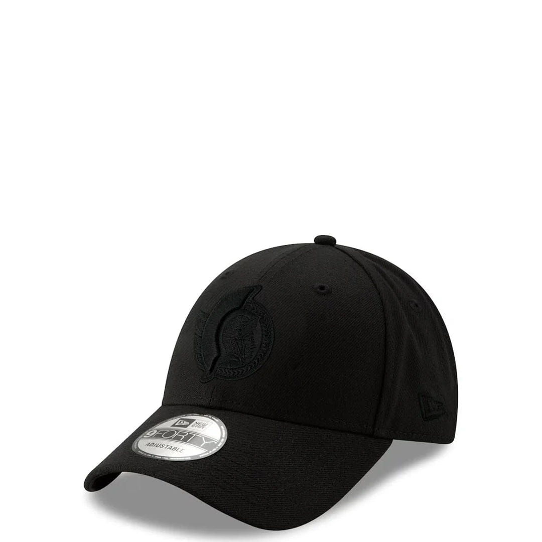 New Era OTTAWA SENATORS 9FORTY SNAPBACK BLACK