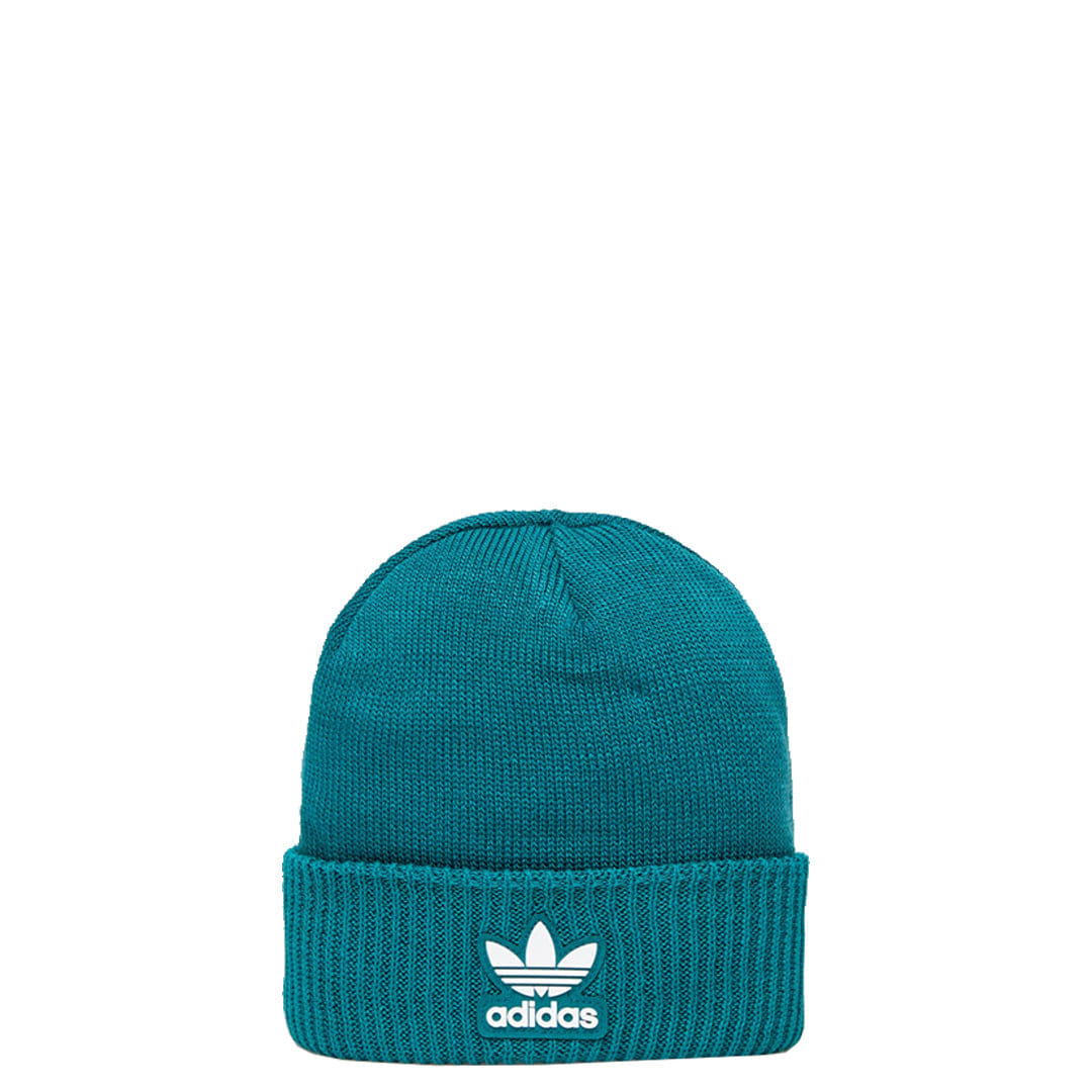 adidas ADICOLOR CUFF KNIT BEANIE LEGACY TEAL