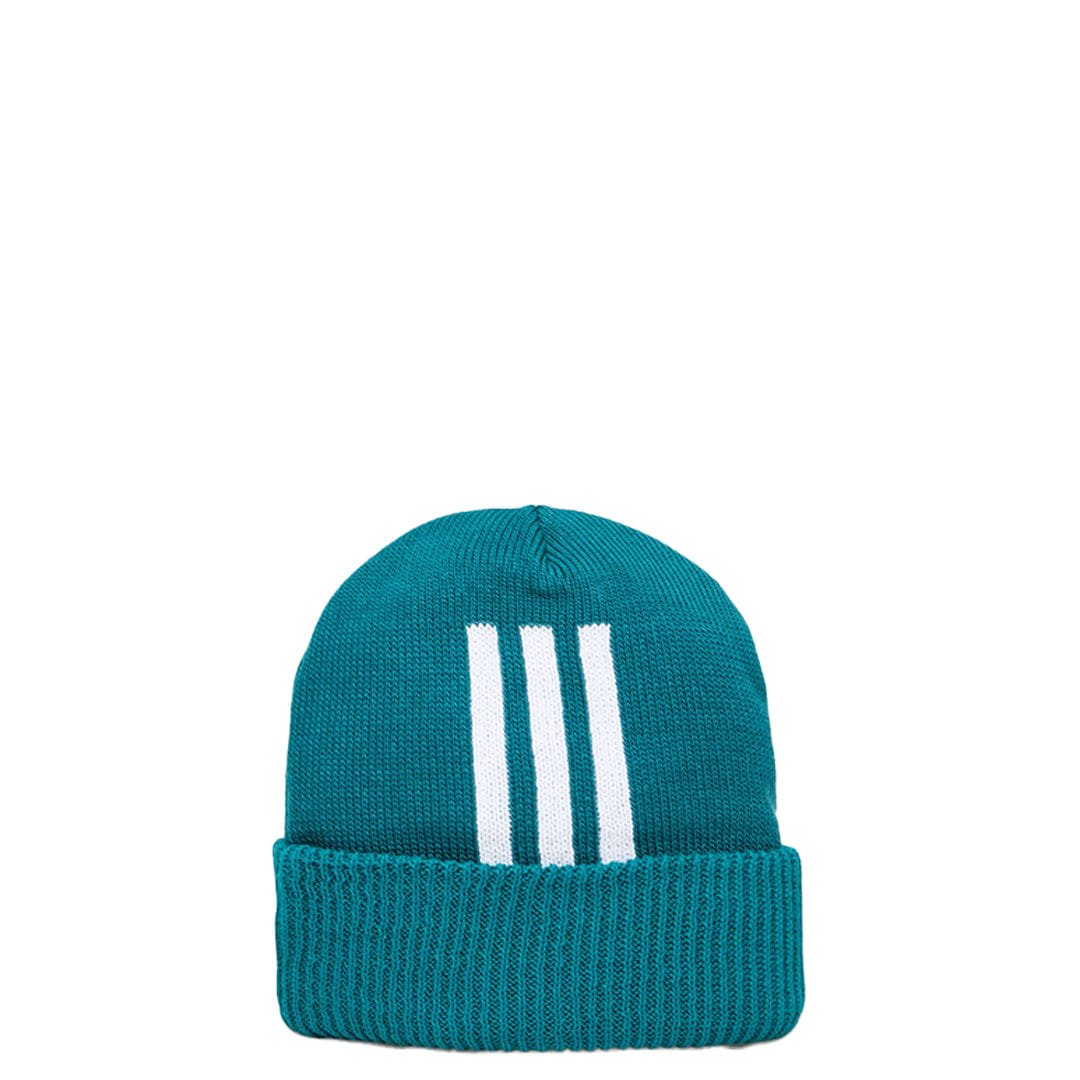 adidas ADICOLOR CUFF KNIT BEANIE LEGACY TEAL