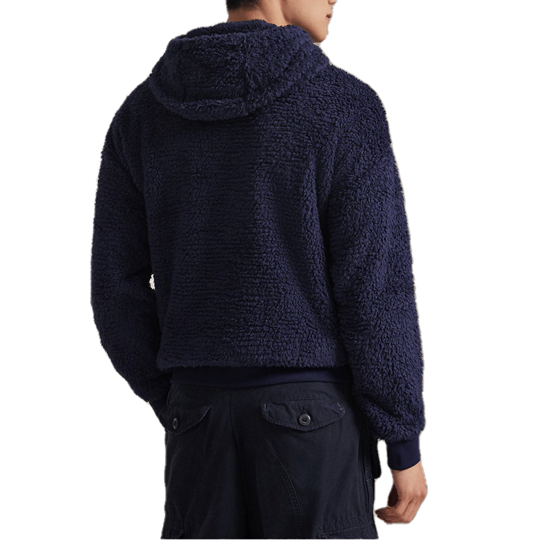 Polo Ralph Lauren LOGO PILE FLEECE HOODIE