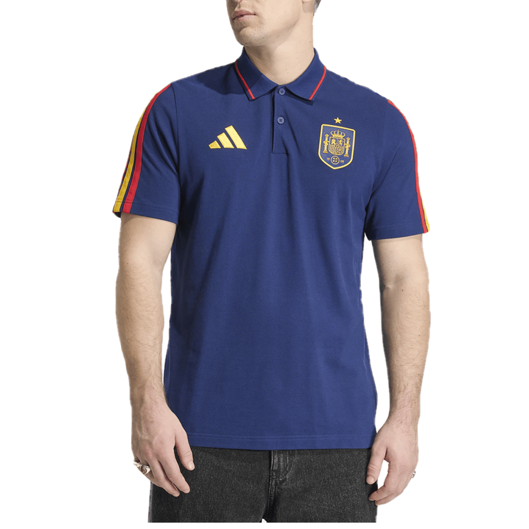 adidas SPAIN DNA POLO SHIRT