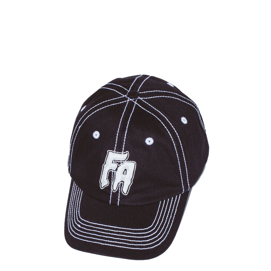 FUCKING AWESOME SEDUCTION CONTRAST STITCH 6-PANEL HAT