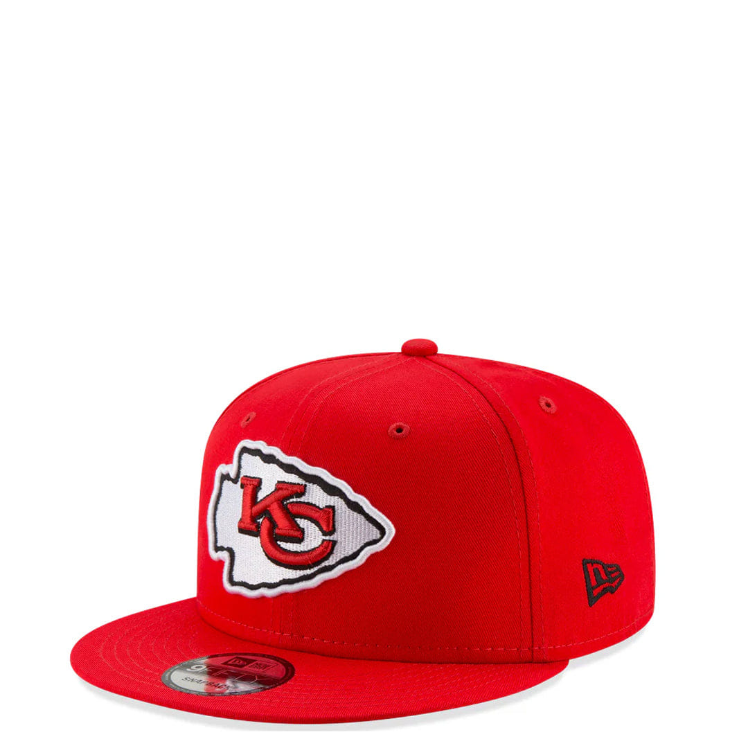 New Era KANSAS CITY CHIEFS 9FIFTY SNAPBACK