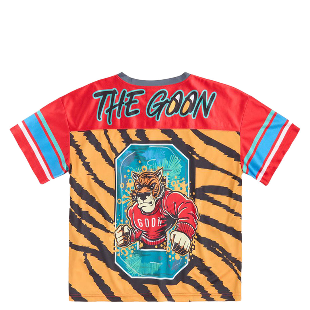 REASON CLOTHING STREET LEGEND FOOTBALL JERSEY