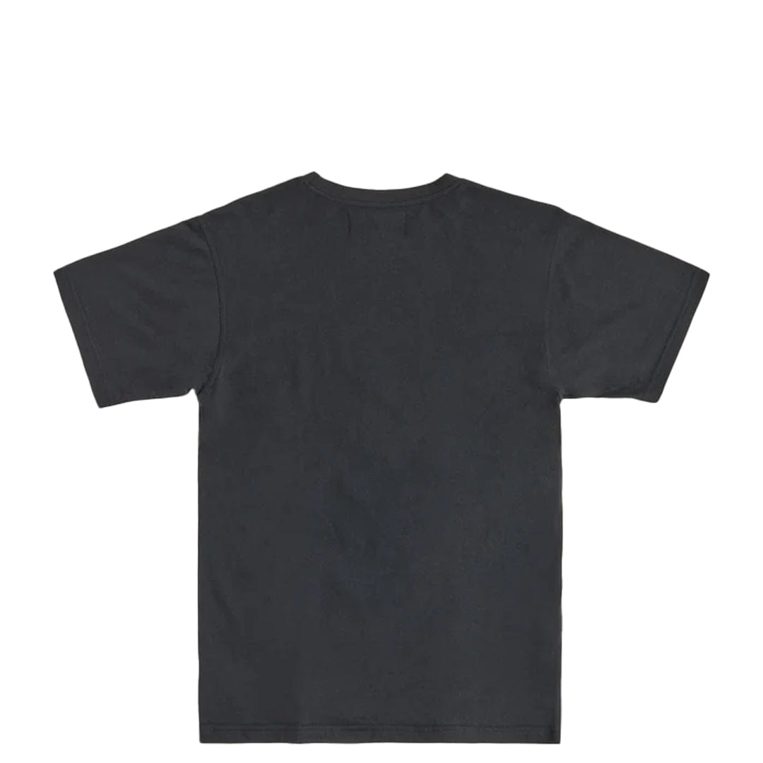 REASON CLOTHING HOW HIGH TEE BLACK