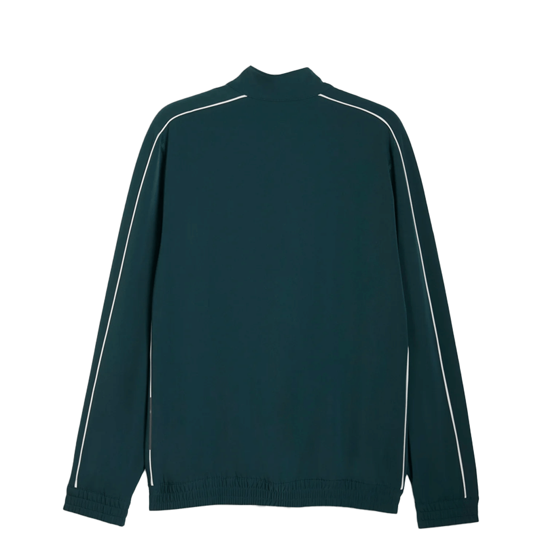 REIGNING CHAMP PUMA x REIGNING CHAMP T7 JACKET GREEN TERRAIN