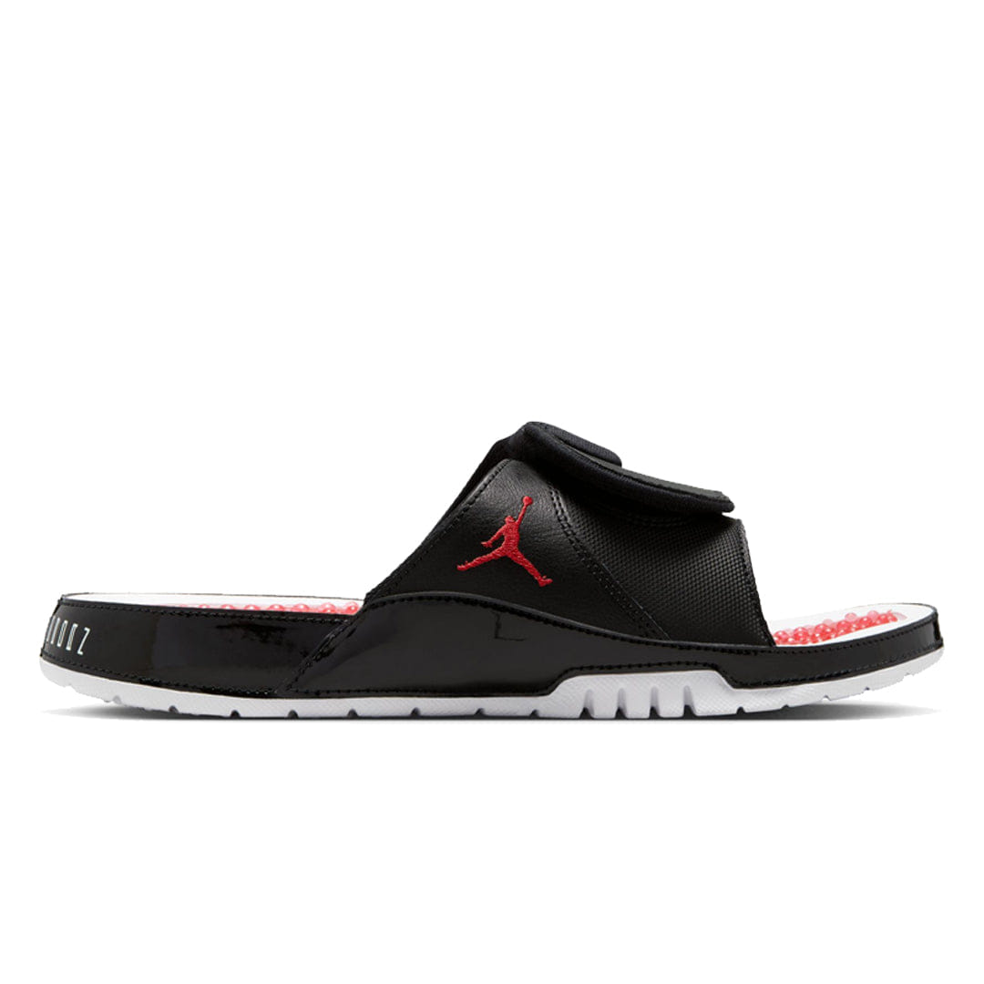 Air Jordan JORDAN HYDRO XI RETRO BLACK/WHITE/GYM RED