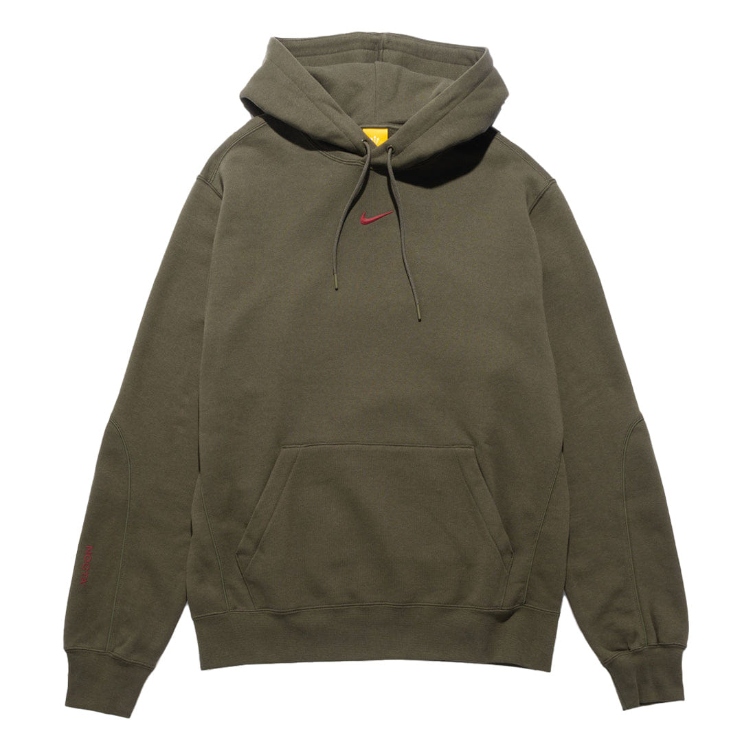 Nike NOCTA FLEECE CS HOODIE CARGO KHAKI