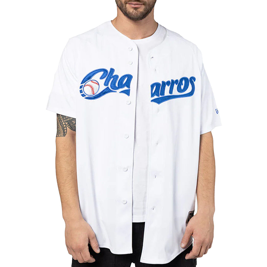 New Era LMB CHARROS DE JALISCO HOME JERSEY