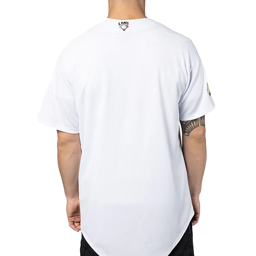 New Era LMB CHARROS DE JALISCO HOME JERSEY