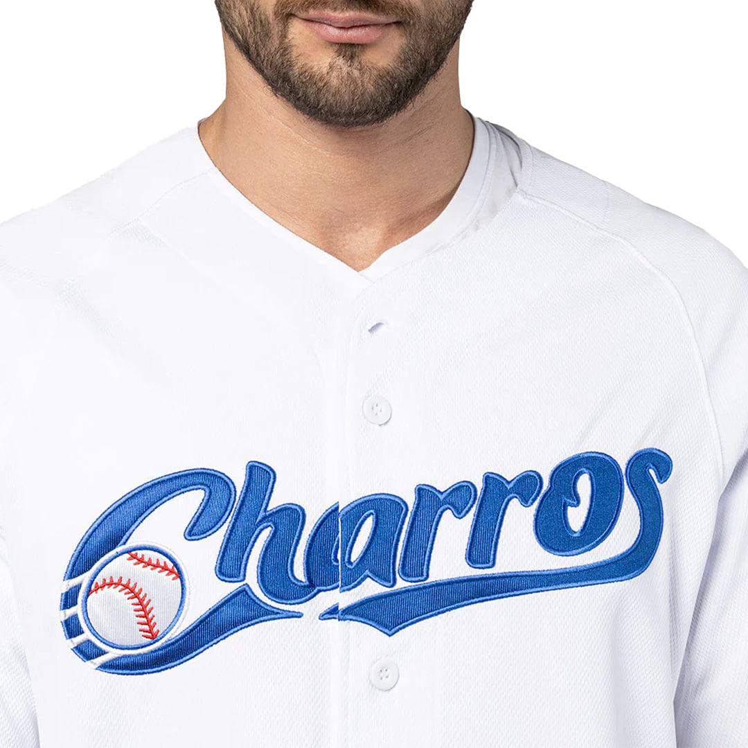New Era LMB CHARROS DE JALISCO HOME JERSEY