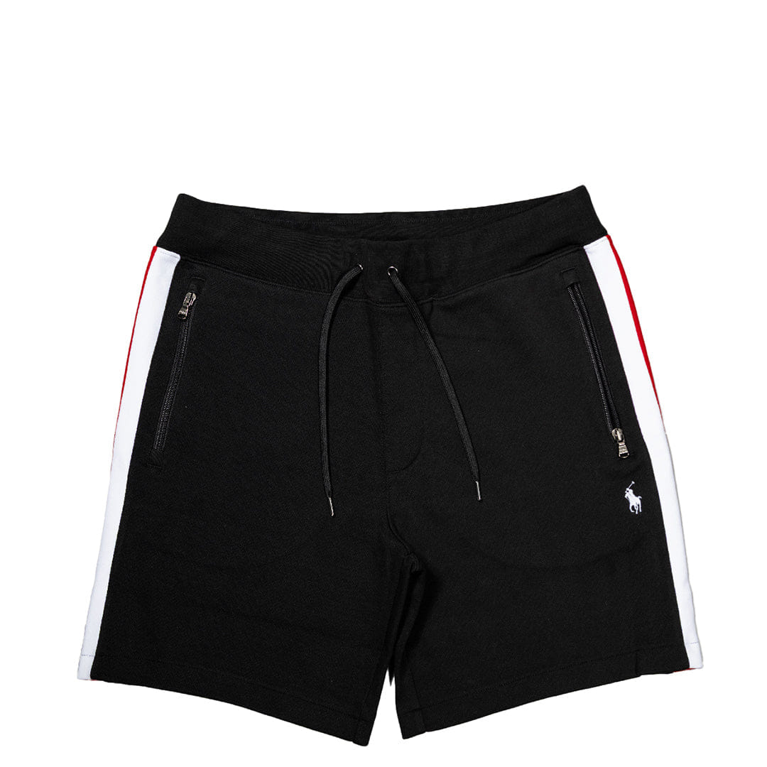 Polo Ralph Lauren DOUBLE-KNIT MESH SHORTS BLACK