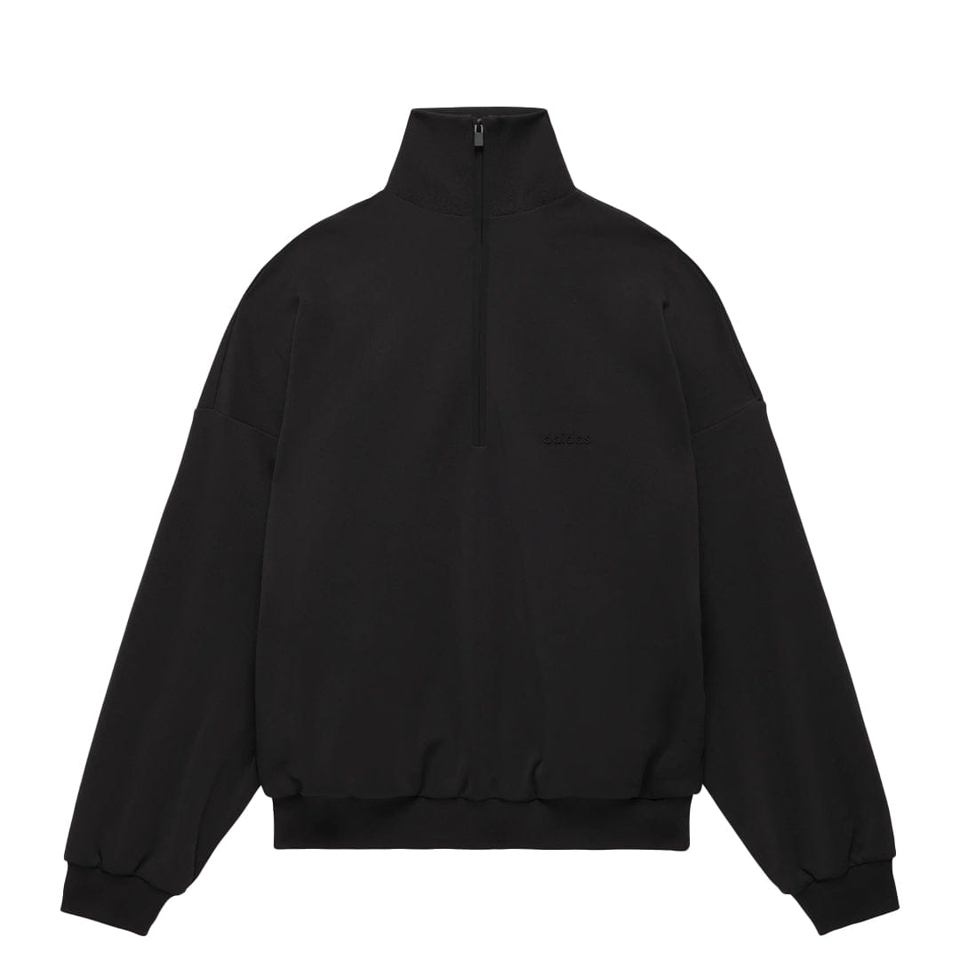 ADIDAS X FEAR OF GOD ATHLETICS HALF ZIP TRACK JACKET