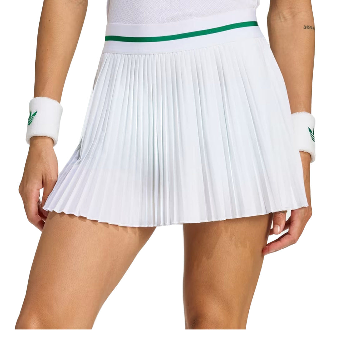 adidas WOMEN'S TENNIS PRO CLIMACOOL PLEATED SKIRT