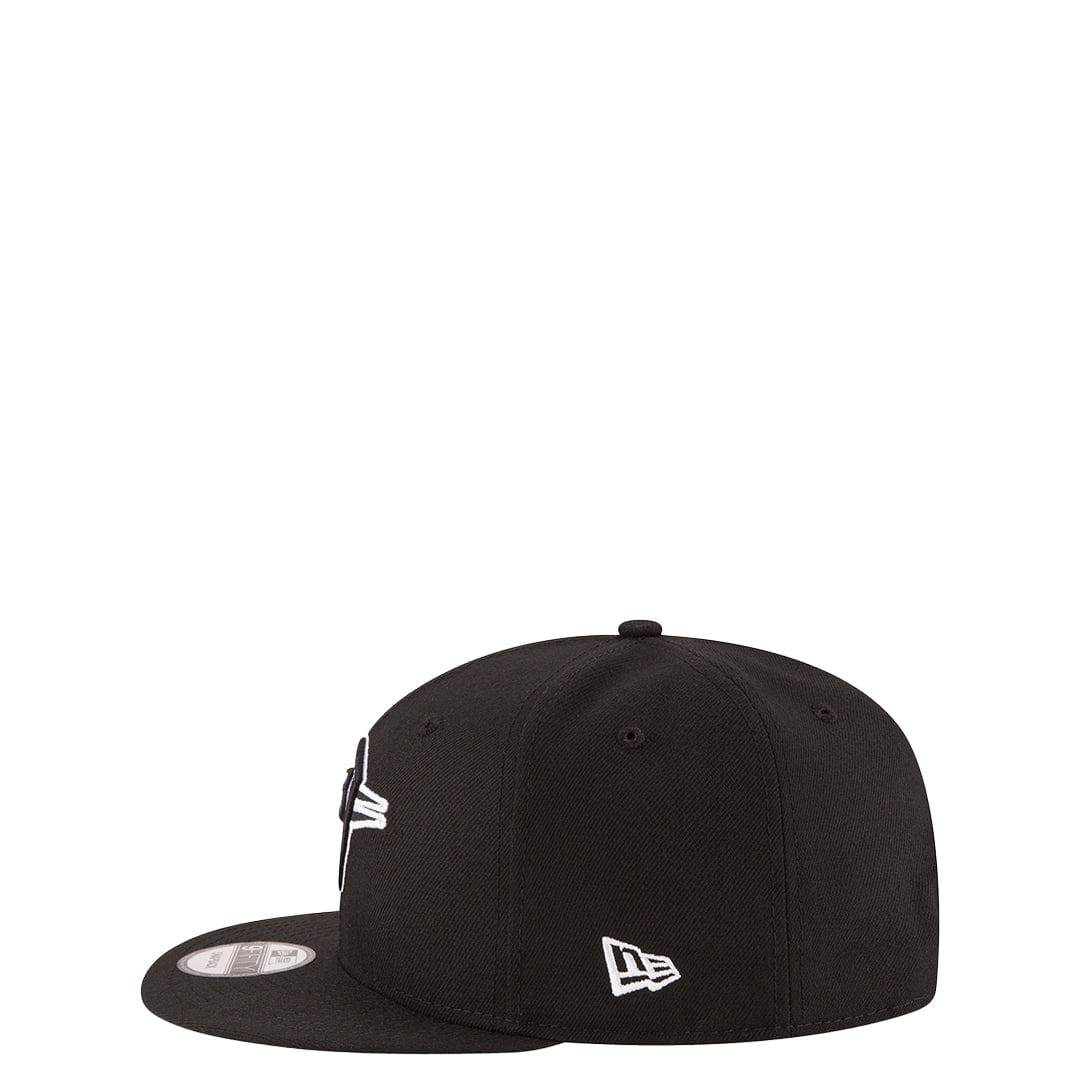 New Era NBA OKLAHOMA CITY THUNDER 9FIFTY SNAPBACK BLACK